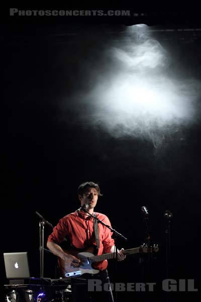 ANDREW KEOGHAN - 2012-09-05 - PARIS - Divan du Monde - 